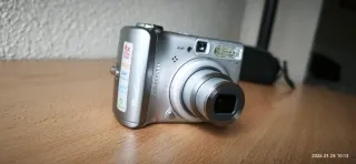 Fotocamera Canon PowerShot A520