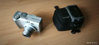 Fotocamera Canon PowerShot A520