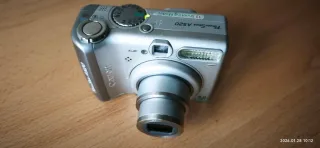 Fotocamera Canon PowerShot A520