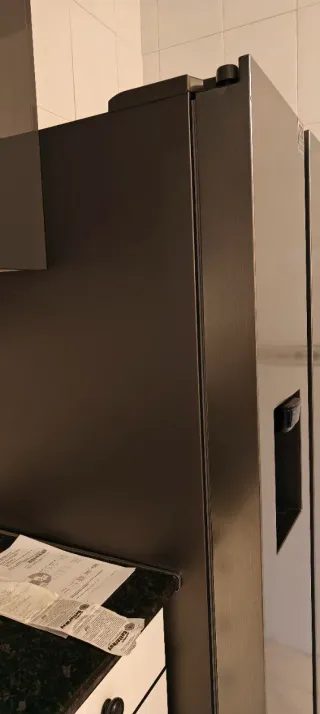 Frigorífico Samsung 177x91x72