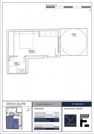 Oficina en venta en Los Boliches en Fuengirola