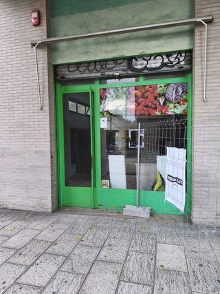 Local comercial en venta en Rochapea en Pamplona