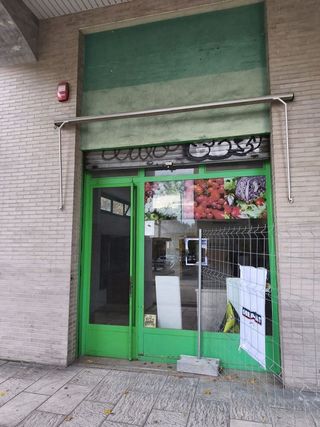 Local comercial en venta en Rochapea en Pamplona