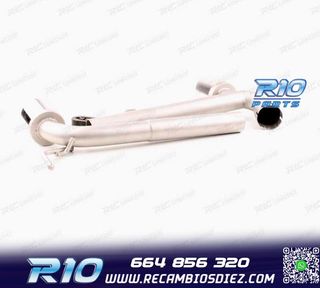 KIT ESCAPE CON COLAS BMW F30 F31 LOOK M PERFORMANCE