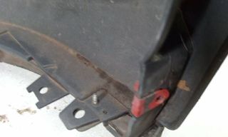 520683 544294945 paragolpes delantero opel astra h