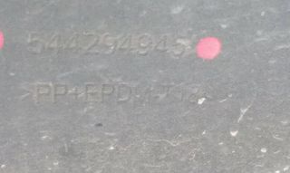 520683 544294945 paragolpes delantero opel astra h