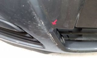 520683 544294945 paragolpes delantero opel astra h