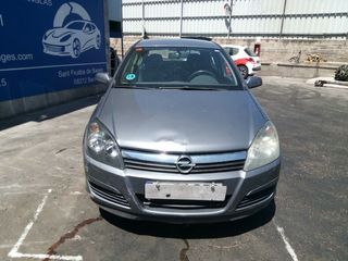 520683 544294945 paragolpes delantero opel astra h