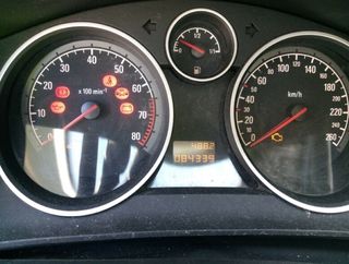 520683 544294945 paragolpes delantero opel astra h