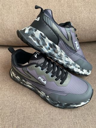 Zapatillas Fila Trekking T42-43-44