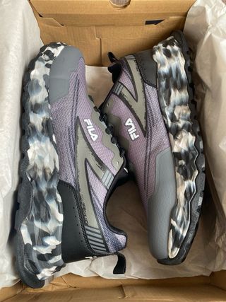 Zapatillas Fila Trekking T42-43-44