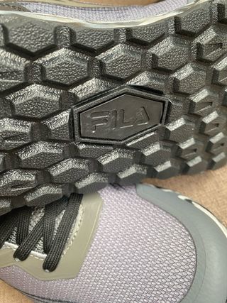 Zapatillas Fila Trekking T42-43-44