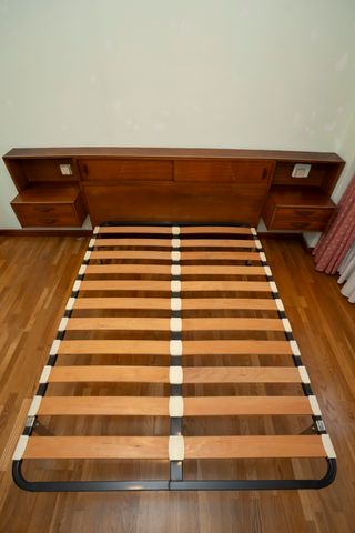 Somier 135 cm