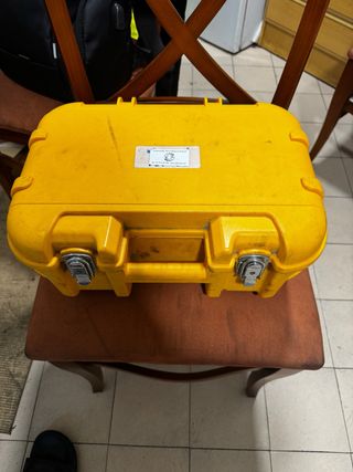 Maquina para cortar fibra optica