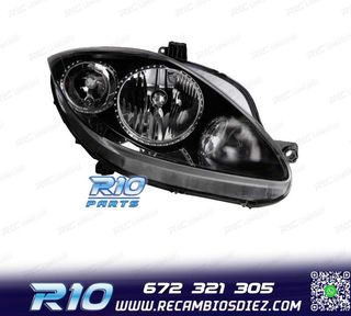 FARO DCH PARA SEAT ALTEA 06- Y LEON 09-12
