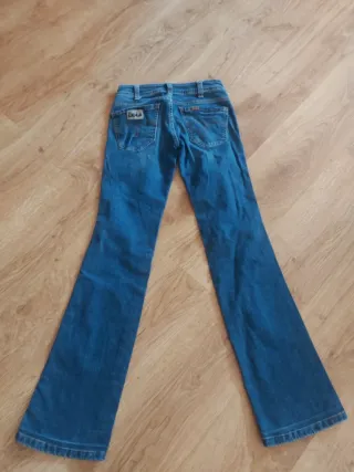 Pantalón Lois Mujer Talla 28