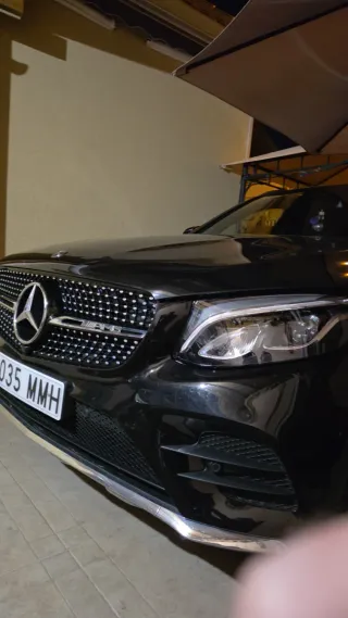 Mercedes-Benz GLC SUV (253) 2019