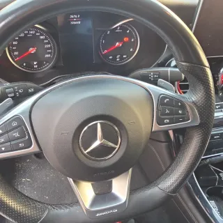 Mercedes-Benz GLC SUV (253) 2019