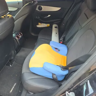 Mercedes-Benz GLC SUV (253) 2019