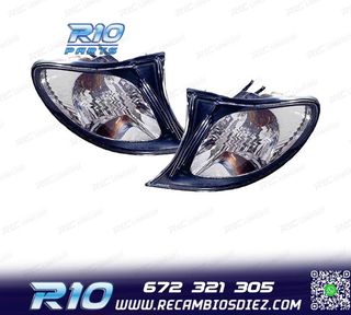 INTERMITENTES FRONTALES BMW SERIE 3 E46 4P 5P 01-05