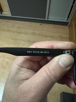 Gafas de sol. Varias unidades distintas marcas