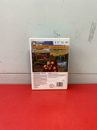 NINTENDO: WII "DONKEY KONG COUNTRY RETURNS"