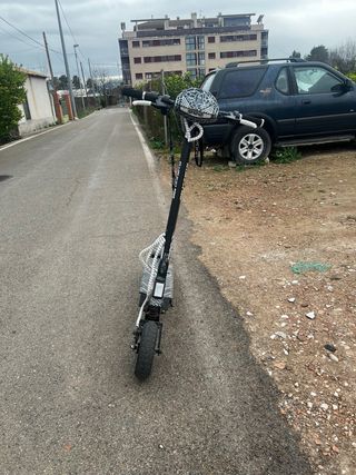 Patinete Eléctrico Kukirin G2 Modificado