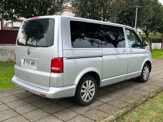 Volkswagen Multivan 2011