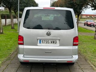 Volkswagen Multivan 2011