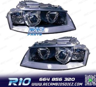 FAROS AUDI A3 8P 03-08 8PA 04-08