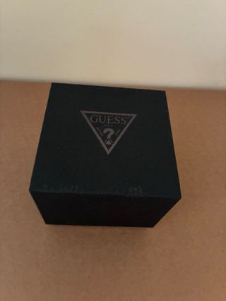 Reloj Guess Mujer Dorado y Plateado