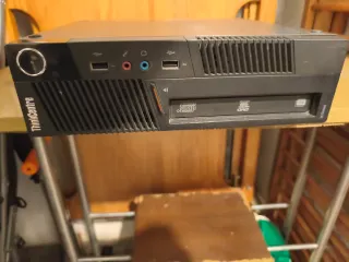 Lenovo ThinkCentre M90 Mini PC