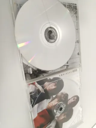 THE WHO & THE DOORS, CDs (18 € llevas los dos)