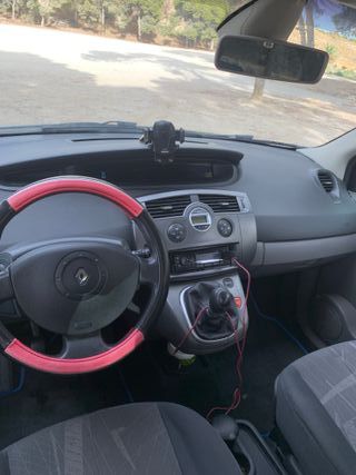 Renault Scénic 1.9 dCi diesel 2005, manual, 5 puer