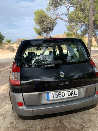 Renault Scénic 1.9 dCi diesel 2005, manual, 5 puer