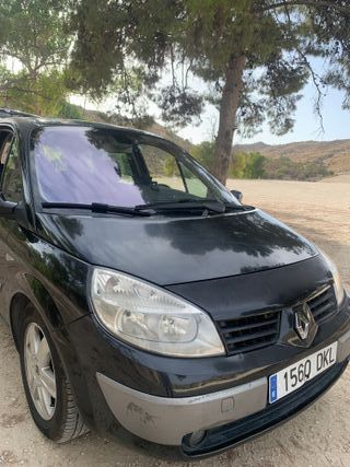 Renault Scénic 1.9 dCi diesel 2005, manual, 5 puer