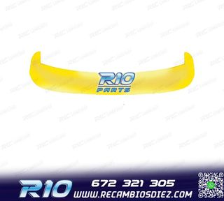 ALERON SPOILER SEAT LEON 5F MK3 5P 13-20