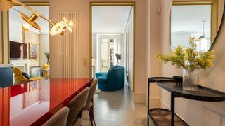 Piso en alquiler en Recoletos en Madrid