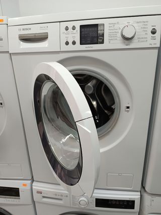 Lavadora Bosch Serie 6 8kg