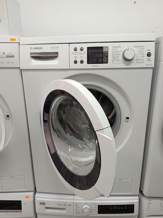 Lavadora Bosch Serie 6 8kg