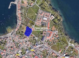 Terreno en venta en Mugardos