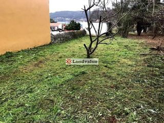 Terreno en venta en Mugardos