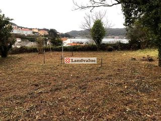 Terreno en venta en Mugardos