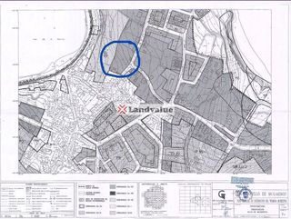 Terreno en venta en Mugardos