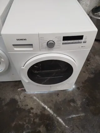 Secadora Siemens 8kg