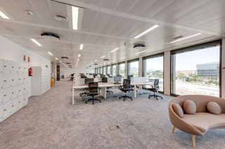 Oficina en alquiler en Sanchinarro en Madrid