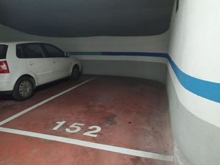 Garaje en alquiler en La Vila Olímpica del Poblenou en Barcelona