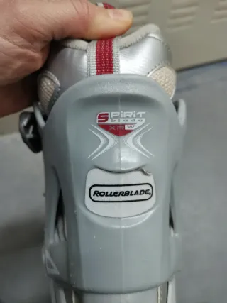 Patines en línea Rollerblade Spirit Blade, el 40'5