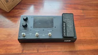 Pedalera Multiefectos Headrush MX5