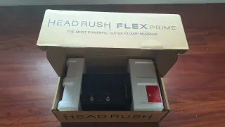 Pedalera Multiefectos Headrush MX5